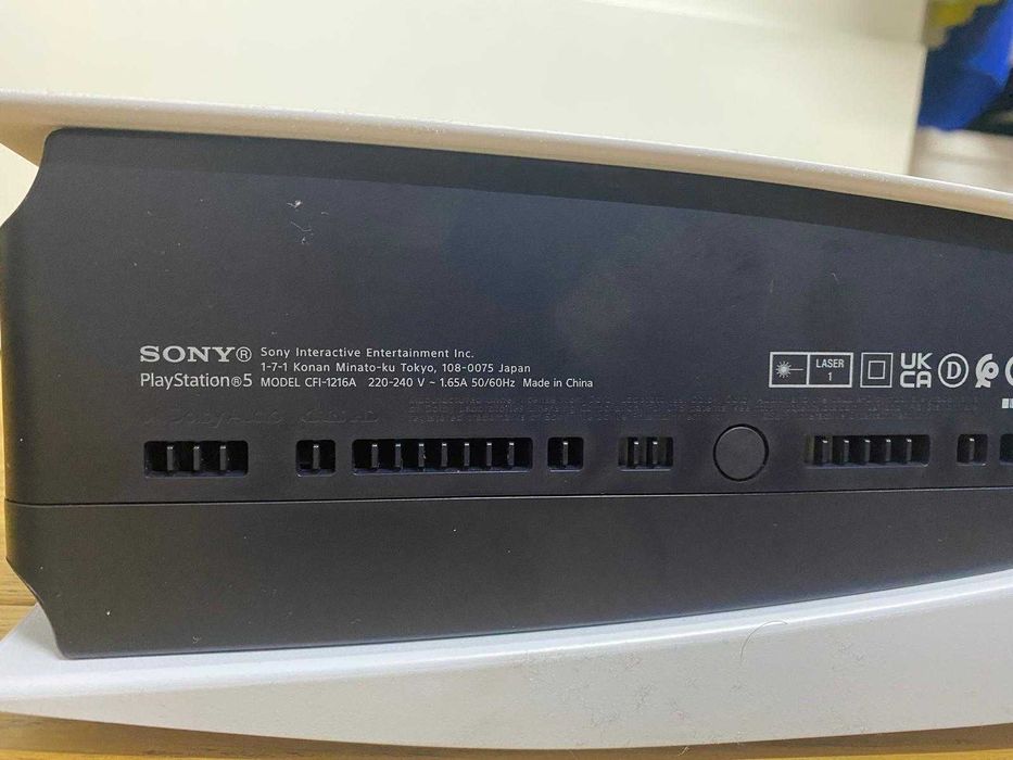 PS5 | Play Station 5 | CFI-1216A | 825GB | STAND | FARA MANETA