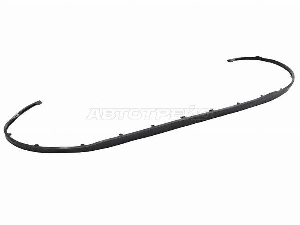 Спойлер бампера  Hyundai Elantra