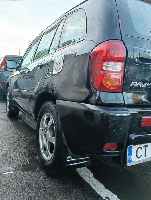 Toyota Rav 4 1.8vvti