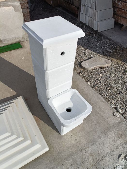 Fantanite/ cismele/ intervale gard