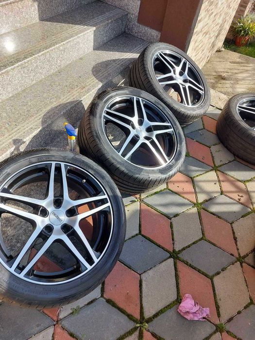 Jante grup VAG r17