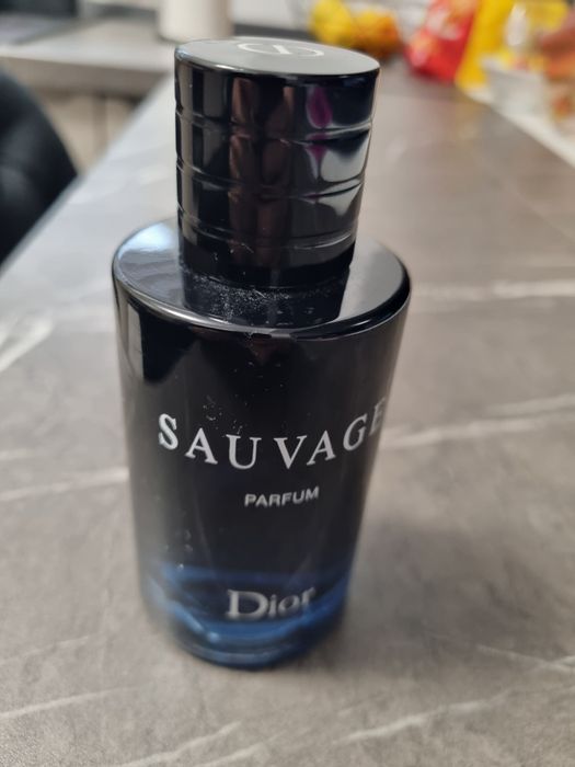 Dior Sauvage Parfum Original