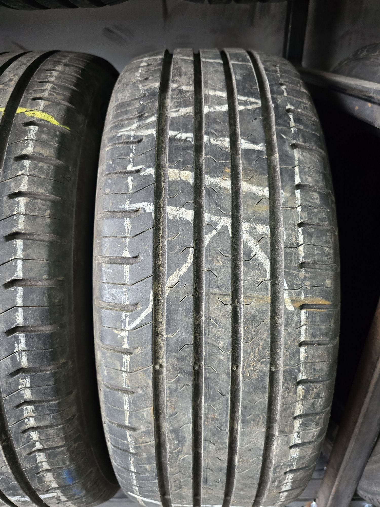 2x Anvelope 205/55/16 VARA CONTINENTAL Stare impecabila