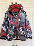 QUIKSILVER зимно яке