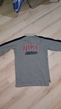 Vintage Nike сива блуза