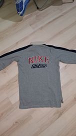 Vintage Nike сива блуза