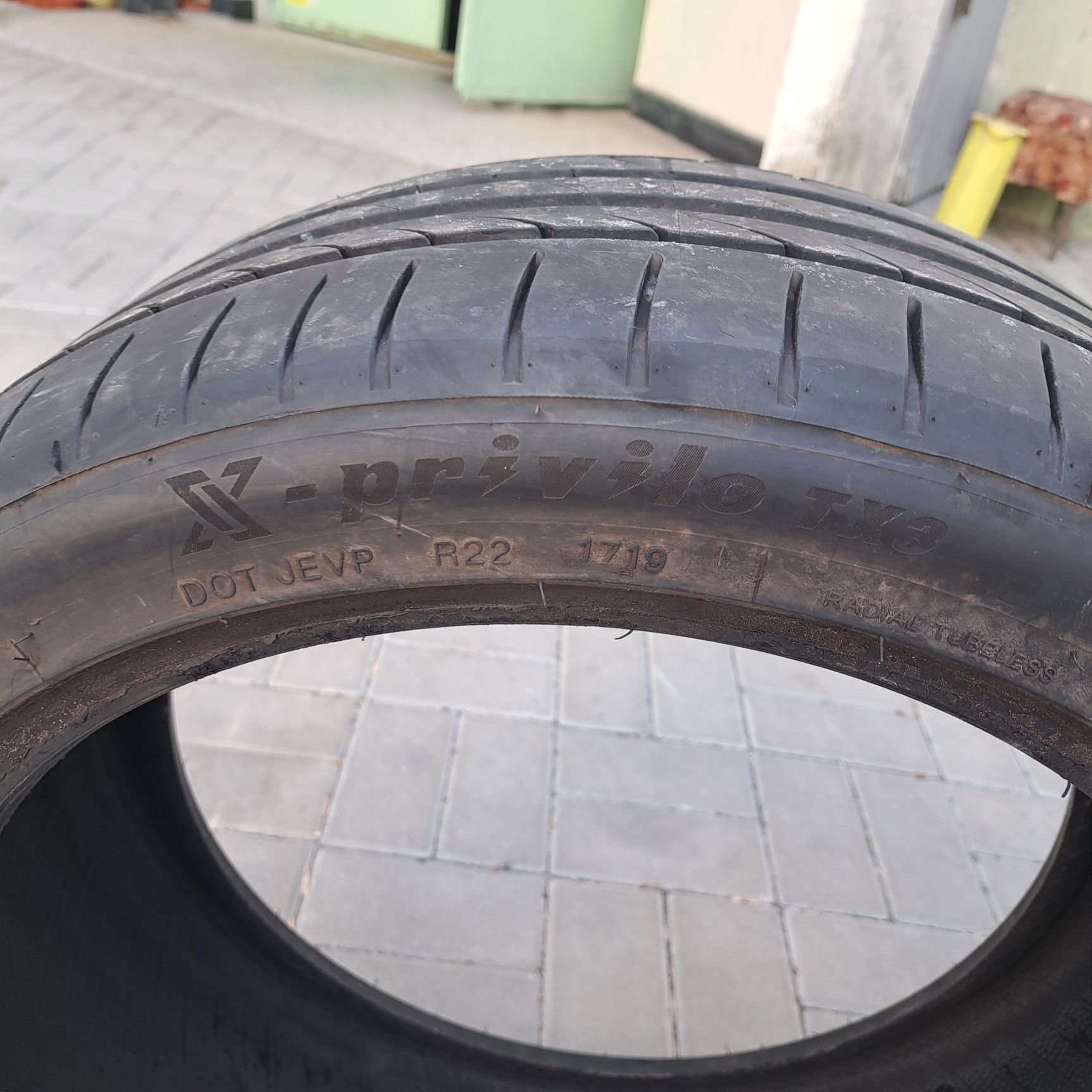 Летни гуми TROMCOH 2бр.   235/40/R18