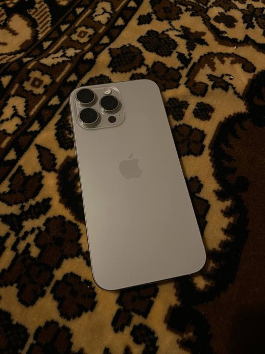 Iphone 16 pro max