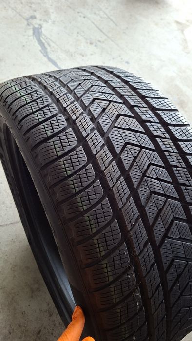 1buc 315 40 R21 Pirelli iarna M+S cauciuc anvelopa 21