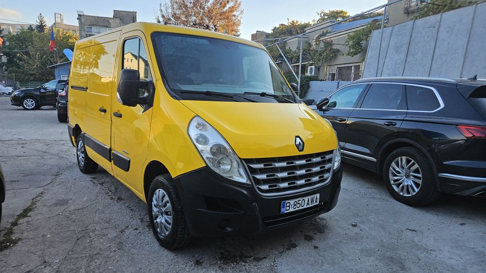 Renautl master 3