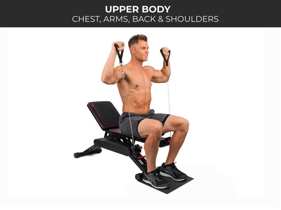 Aparat sport Total Flex GM5900