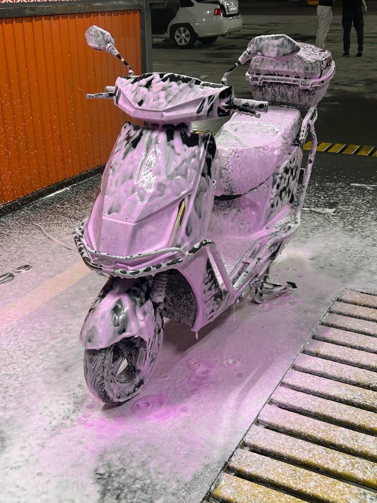 YADEA. T5 modeli Holati ideal narxi esa juda arzon Atiga 570dollr zzz