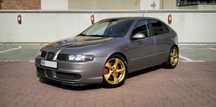 Seat Leon FR / 1.9 TDI ARL / 250 CP / Clima / Piele / 1M Sport /Euro 4