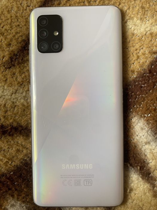 Samsung Galaxy A51