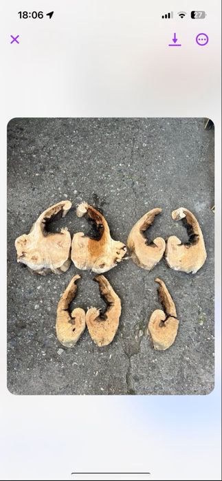 Янове и шайби различни размери