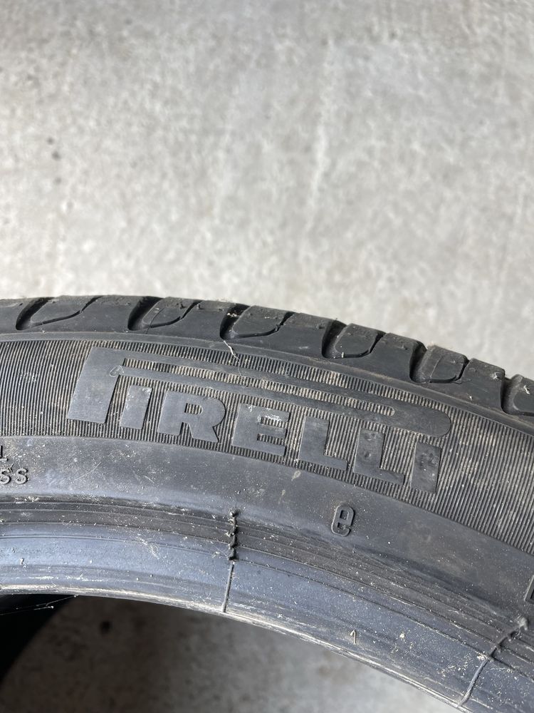 225/45/19 PIRELLI RunFlat 2бр. 6.5мм