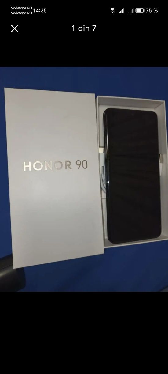 Honor 90 nou 512 gb