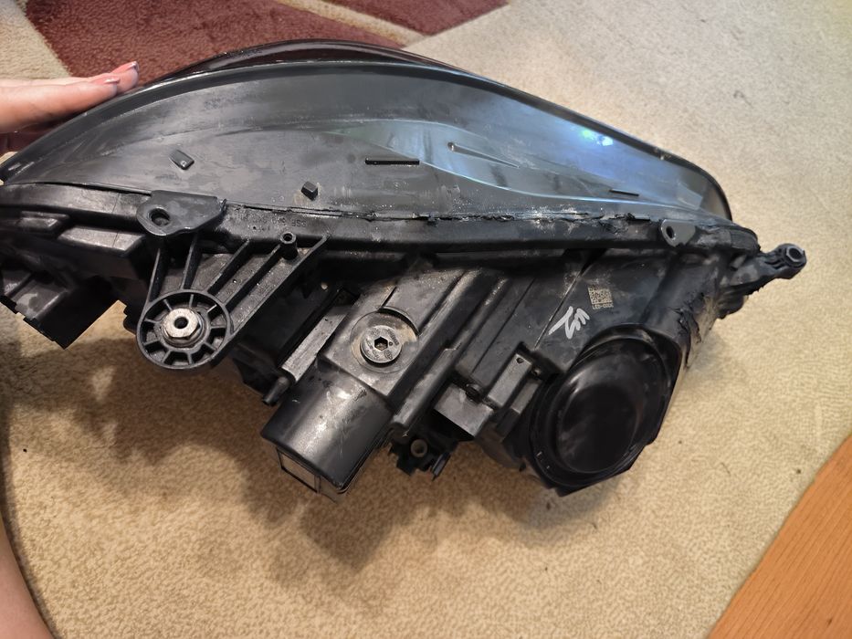 Far full led Ils Intelligent Mercedes E W212 Facelift