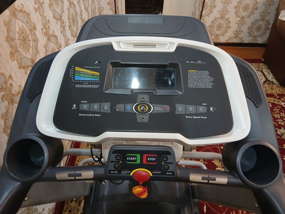 Yugurish yo'lakchasi