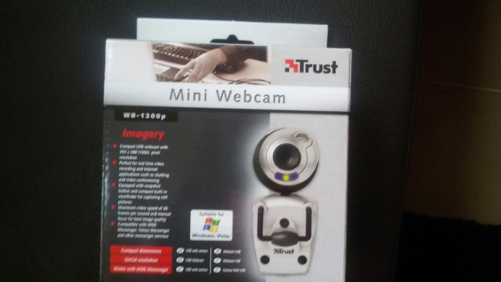 Mini Webcam Trust