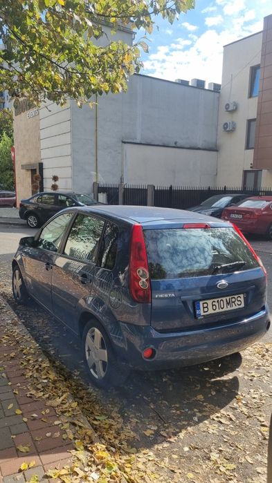 Vand Ford Fiesta Ghia