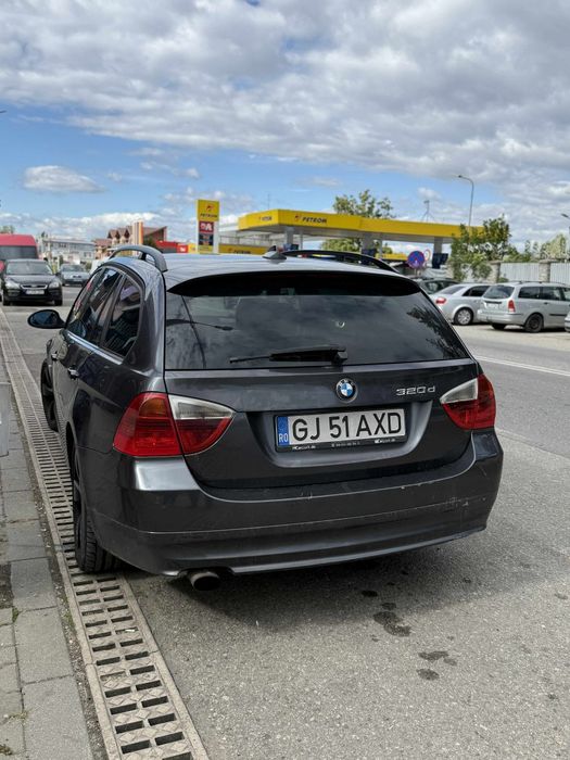 BMW 320d, e91 163cp