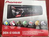 Pioneer deh-s100ub