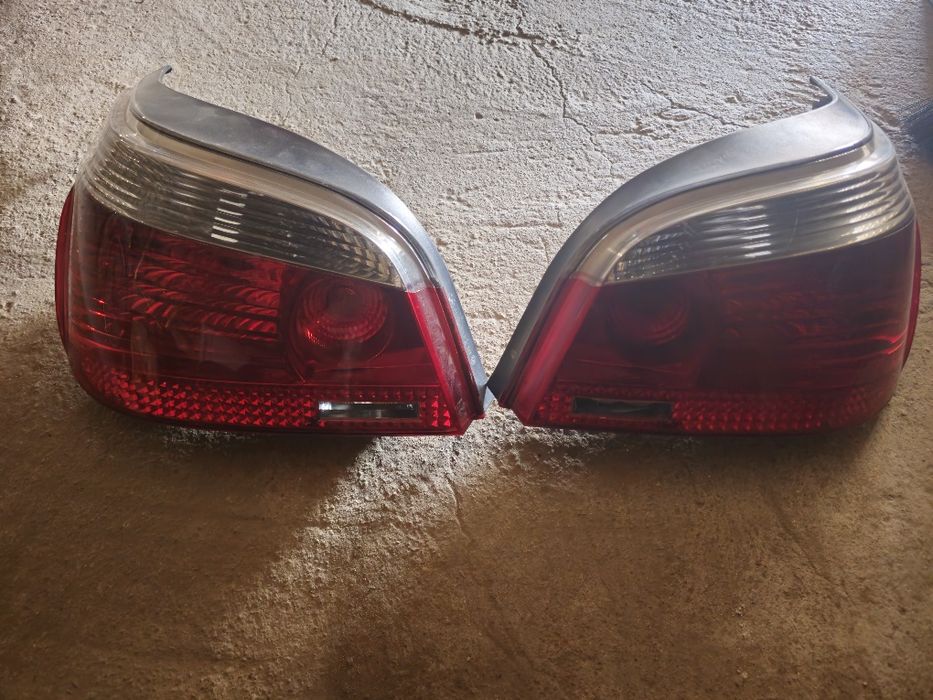 Stopuri bmw e60 NFL