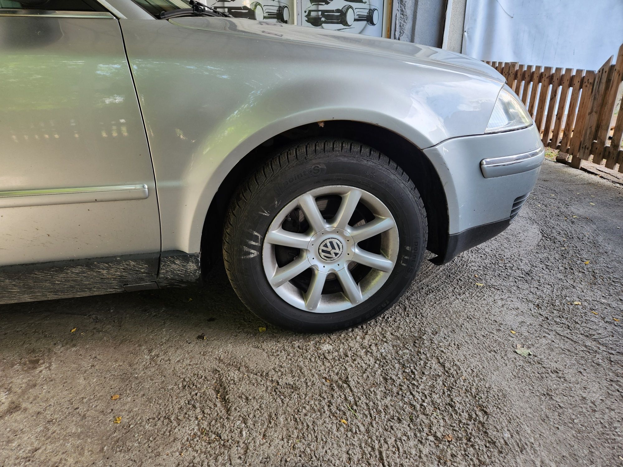 Джанти и гуми VW зимни и летни 195/65/15