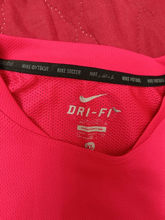 Мъжка тениска цвят розов