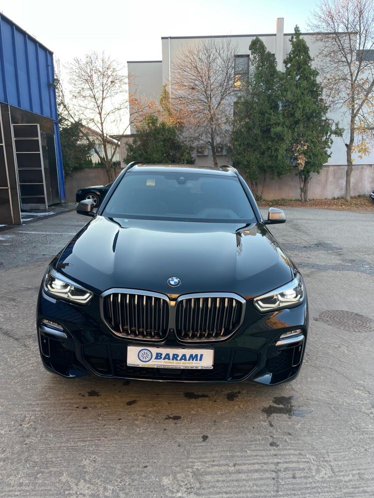 Vand Bmw x5M 5.0