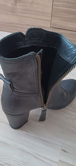 Боти ест.кожа-36 номер