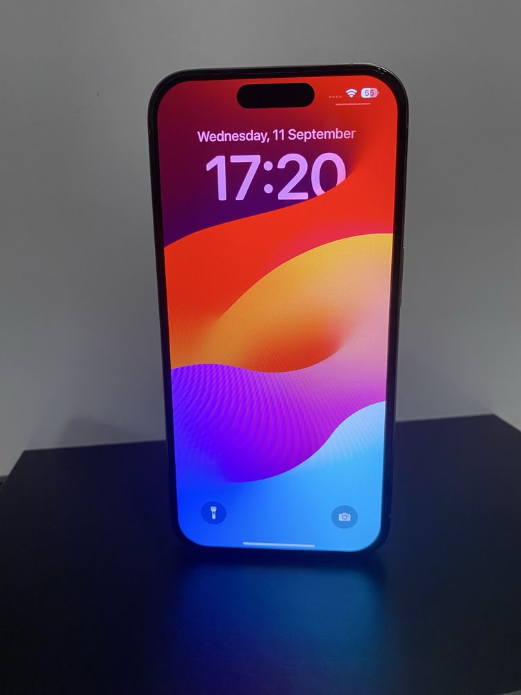 Iphone 15 pro 128GB