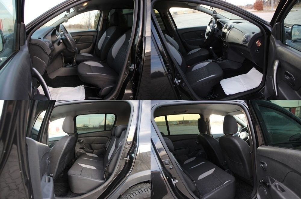 Dacia Sandero Stepway 2013 •0.9tce• distributie noua