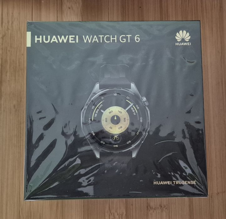 Huawei Watch GT 6