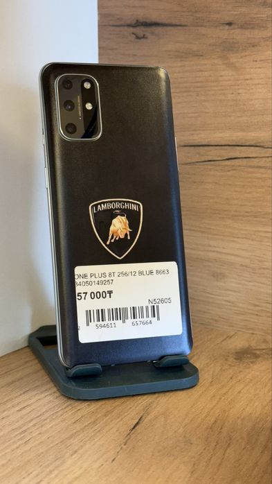 One Plus 8T 256gb/12gb С Гарантией!