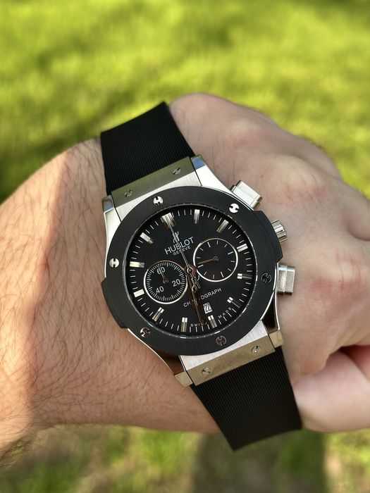 ceas barbat hb classic fusion chronograph