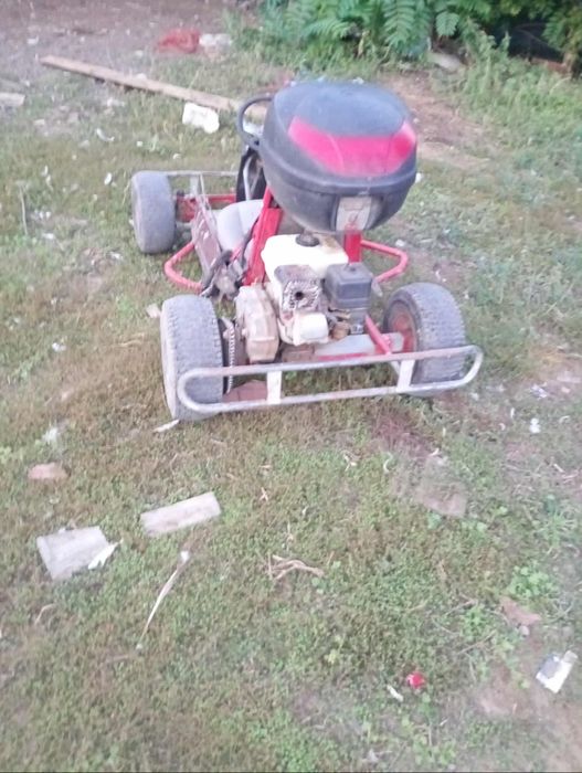 Vind kart160cc perfect funcțional sau schimb cu ATVde 150