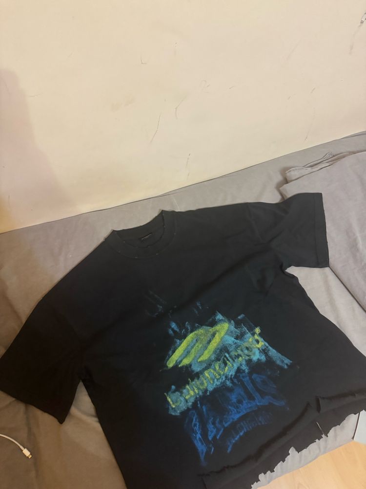 Balenciaga мъжка тениска