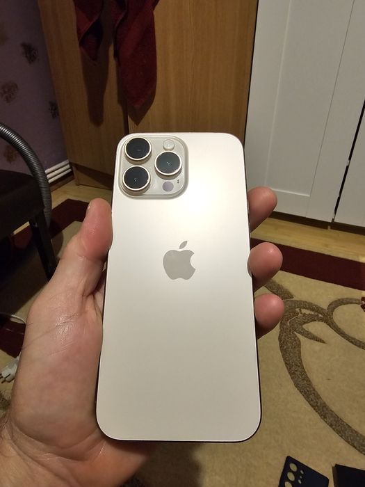 iPhone 16 Pro Max 256 GB ca nou GARANTIE 14 luni