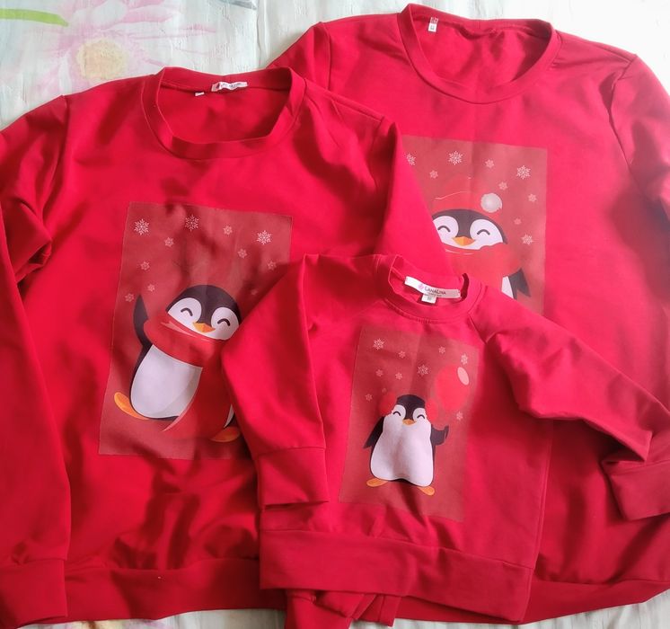 Семейный комплект одежды