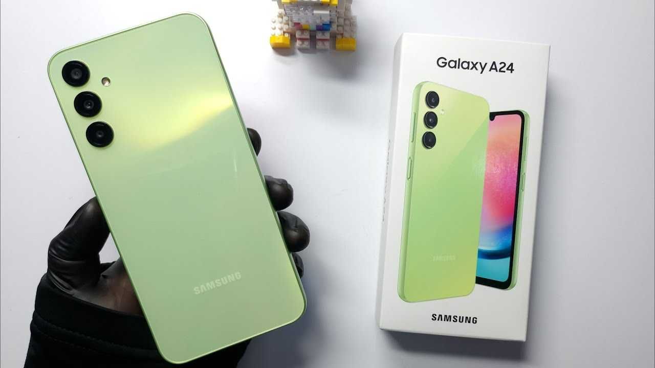 КУРСОР Samsung Galaxy A24, 6/128 GB ,Назарбаева 161 / Муканова 53