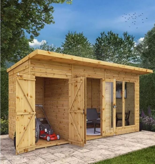 Terase din lemn -foișoare la comanda -pergole modele moderne -leagăne