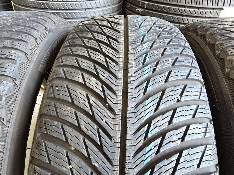 205/55/17 Michelin 4piese