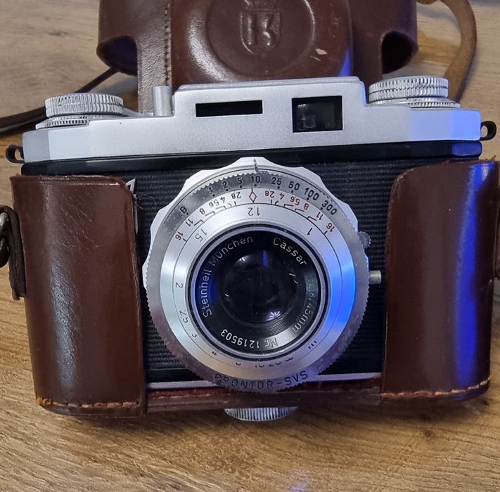 Фотоапарат Regula king