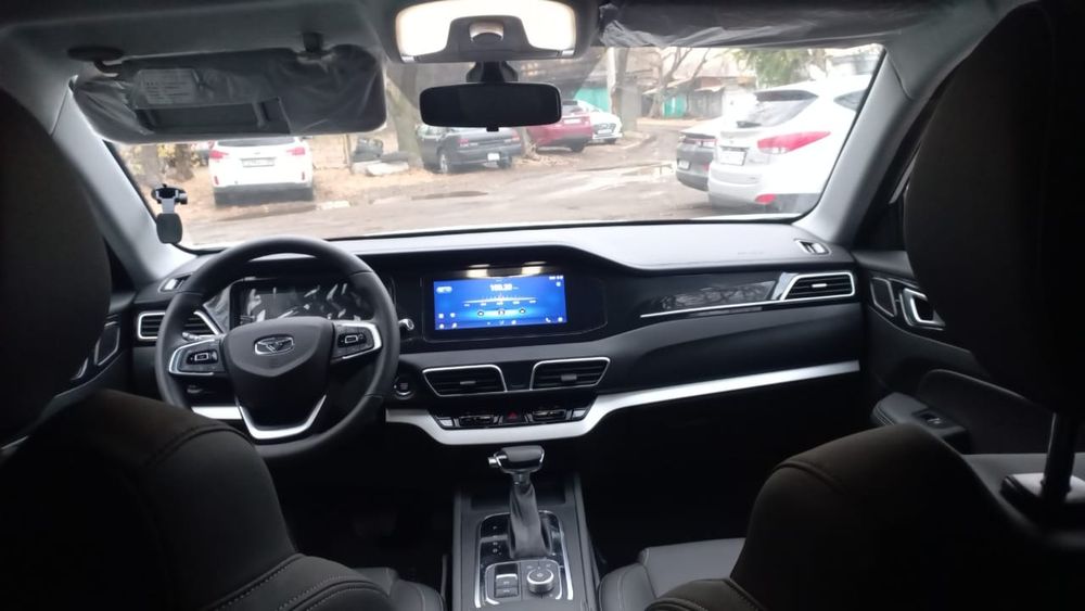 Кай х3 2025г По следующей выкупом  Пробег 1500  пв 300000тг