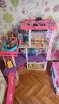 Jucarie Barbie - Casa de vis suprema
