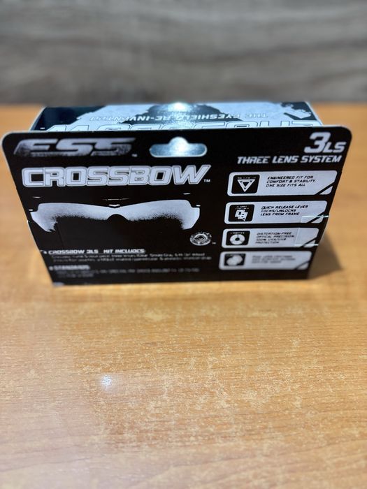ESS Crossbow Suppressor