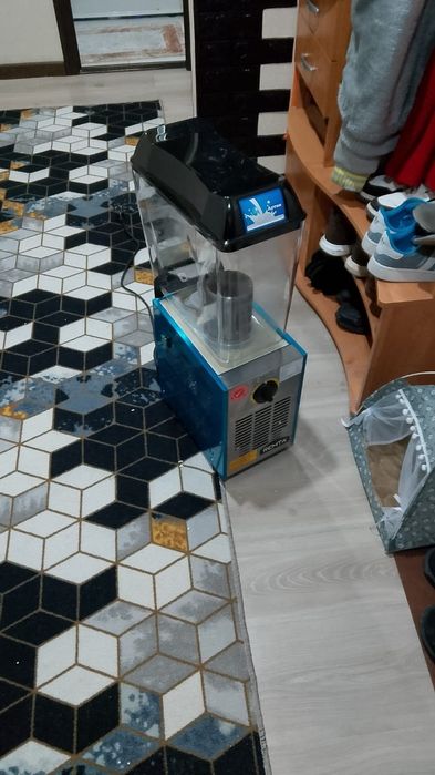 Холодильник для сока