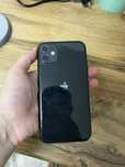 Iphone 11 black + коробка